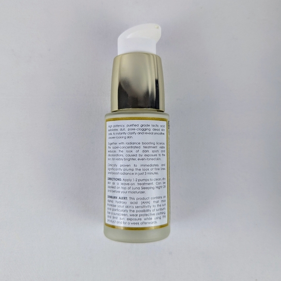 Sunday Riley Good Genes All-In-One Lactic Acid Treatment 1 fl oz/30 ml NIB - Picture 4 of 16